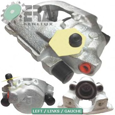 ERA BENELUX bc62861 -  Тормозной суппорт
